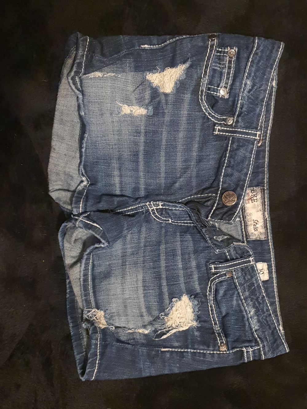 BKE shorts